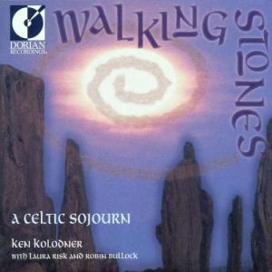 Kolodner Ken - Walking Stones - A Celtic Sojourn in the group CD / World Music at Bengans Skivbutik AB (4211170)