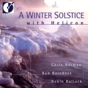 Helicon - A Winter Solstice in the group CD / World Music at Bengans Skivbutik AB (4211176)