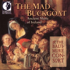 Baltimore Consort - The Mad Buckgoat in the group Externt_Lager /  at Bengans Skivbutik AB (4211177)