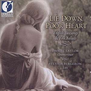 Taylor Daniel - Lie Down, Poor Heart in the group Externt_Lager /  at Bengans Skivbutik AB (4211180)