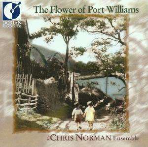 Norman Chris Ensemble - The Flower Of Port Williams in the group Externt_Lager /  at Bengans Skivbutik AB (4211181)
