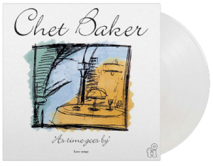 Baker Chet - As Time Goes By (Ltd. Crystal Clear Viny in the group VINYL / Jazz at Bengans Skivbutik AB (4211203)