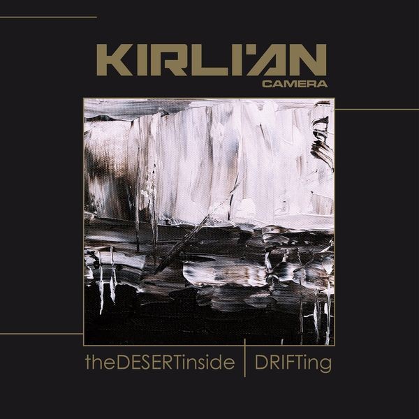 Kirlian Camera - Desert Inside The / Drifting (2 Lp) in the group VINYL / Pop at Bengans Skivbutik AB (4211255)