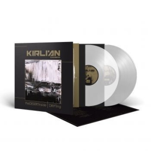 Kirlian Camera - Desert Inside The / Drifting (2 Lp in the group VINYL / Pop at Bengans Skivbutik AB (4211256)