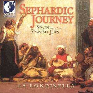 La Rondinella - Sephardic Journey in the group CD / World Music at Bengans Skivbutik AB (4211280)