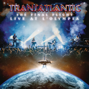 Transatlantic - The Final Flight: Live At L'Olympia in the group CD / Pop-Rock at Bengans Skivbutik AB (4211311)
