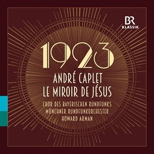 Caplet Andre - Le Miroir De Jesus in the group Externt_Lager /  at Bengans Skivbutik AB (4211361)