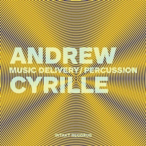 Cyrille Andrew - Music Delivery / Percussion in the group Externt_Lager /  at Bengans Skivbutik AB (4211370)