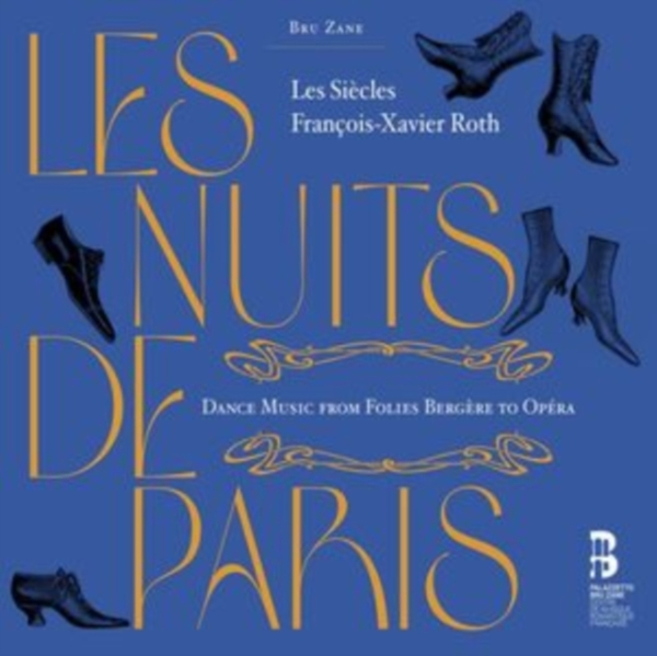 Various - Delibes, Dubois, Massenet, Saint-Sa in the group Externt_Lager /  at Bengans Skivbutik AB (4211383)
