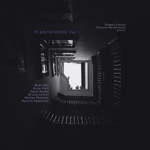 Mardirossian Francois & Thibaut Crassin - Pianisphere Vol. 1 in the group CD / Klassiskt,Övrigt at Bengans Skivbutik AB (4211386)