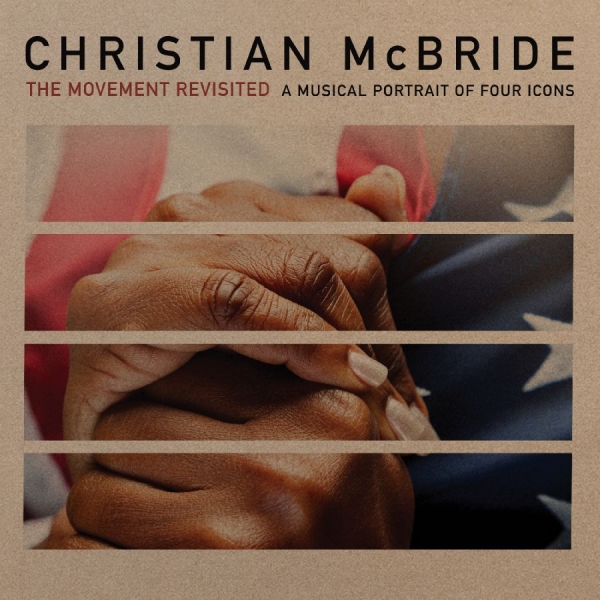 Mcbride Christian - The Movement Revisited: A Musical P in the group VINYL / Jazz at Bengans Skivbutik AB (4211390)