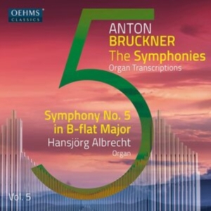 Bruckner Anton - The Bruckner Symphonies, Vol. 5 in the group Externt_Lager / at Bengans Skivbutik AB (4211393)