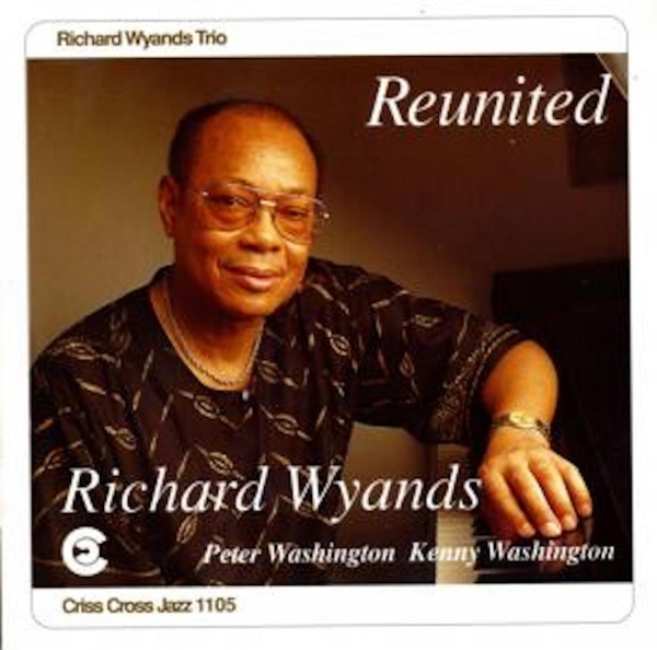 Wyands Richard - Reunited in the group CD / Bestsellers at Bengans Skivbutik AB (4211646)