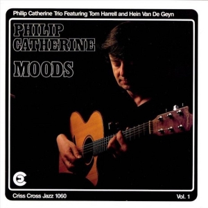 Catherine Philip -Trio- - Moods Vol.1 in the group CD / Jazz at Bengans Skivbutik AB (4211647)