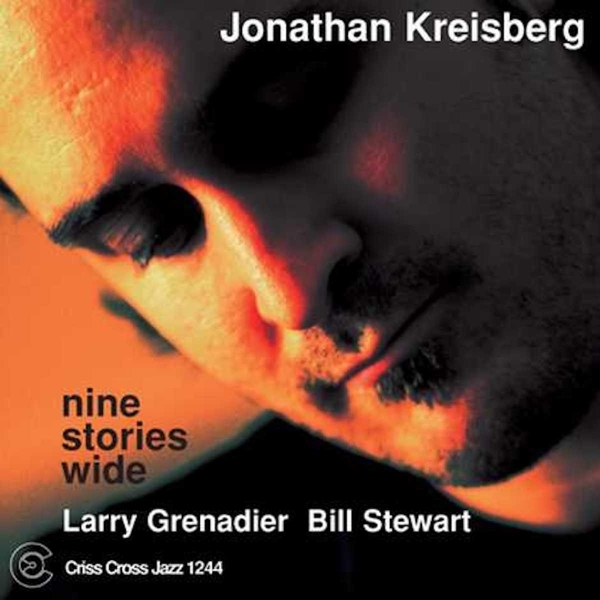Kreisberg Jonathan - Nine Stories... in the group CD / Jazz/Blues at Bengans Skivbutik AB (4211654)