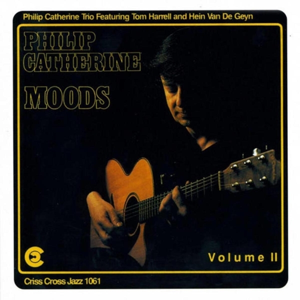 Catherine Philip - Moods Vol.2 in the group CD / Bestsellers at Bengans Skivbutik AB (4211664)