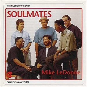 Ledonne Mike - Soulmates in the group CD / Jazz at Bengans Skivbutik AB (4211666)