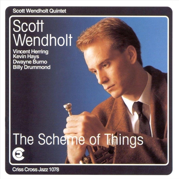 Wendholt Scott - Scheme Of Things in the group CD / Bestsellers at Bengans Skivbutik AB (4211670)