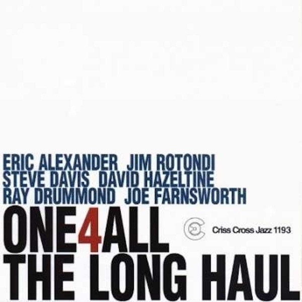 One 4 All - Long Haul in the group CD / Bestsellers at Bengans Skivbutik AB (4211673)