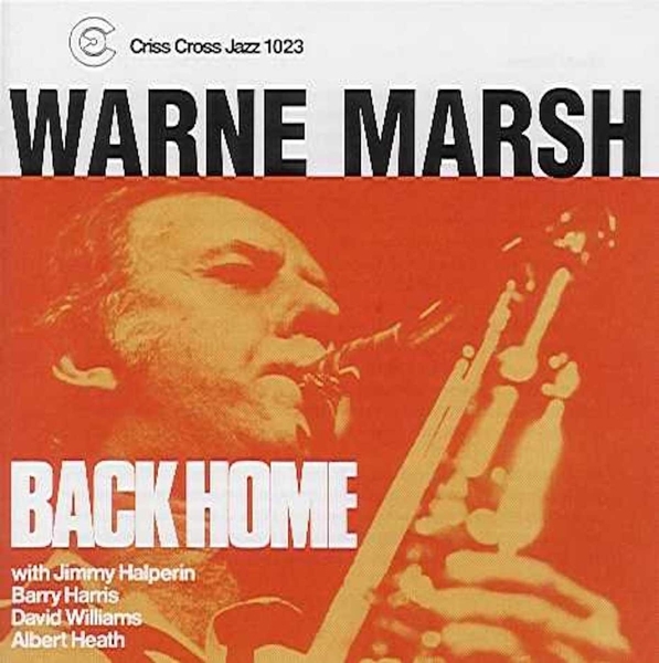 Marsch Warne -Quartet & - Back Home in the group CD / Bestsellers at Bengans Skivbutik AB (4211676)