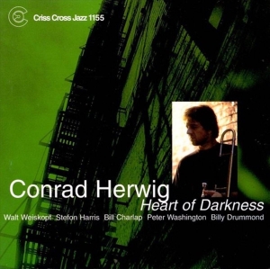 Herwig Conrad -Sextet- - Heart Of Darkness in the group CD / Jazz at Bengans Skivbutik AB (4211678)