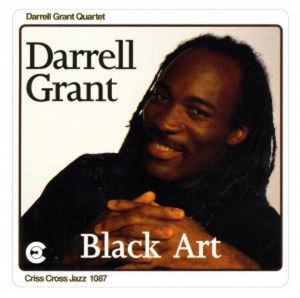 Grant Darrell -Quartet- - Black Art in the group CD / Jazz at Bengans Skivbutik AB (4211680)