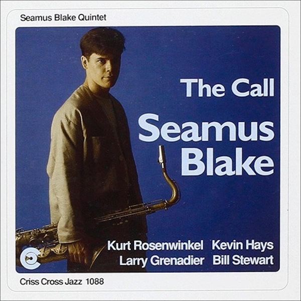 Blake Seamus -Quintet- - Call in the group CD / Bestsellers at Bengans Skivbutik AB (4211681)