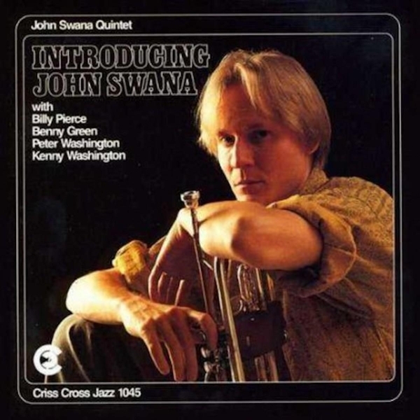 Swana John -Quintet- - Introducing John Swana in the group CD / Bestsellers at Bengans Skivbutik AB (4211686)