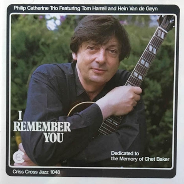 Catherine Philip -Trio- - I Remember You in the group CD / Jazz/Blues at Bengans Skivbutik AB (4211688)