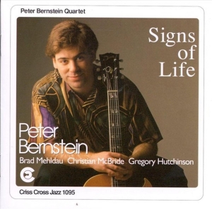 Bernstein Peter - Signs Of Life in the group CD / Jazz at Bengans Skivbutik AB (4211699)