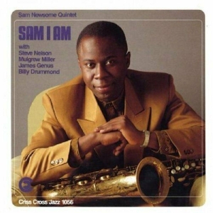 Newsome Sam -Quintet- - Sam I Am in the group CD / Jazz at Bengans Skivbutik AB (4211704)