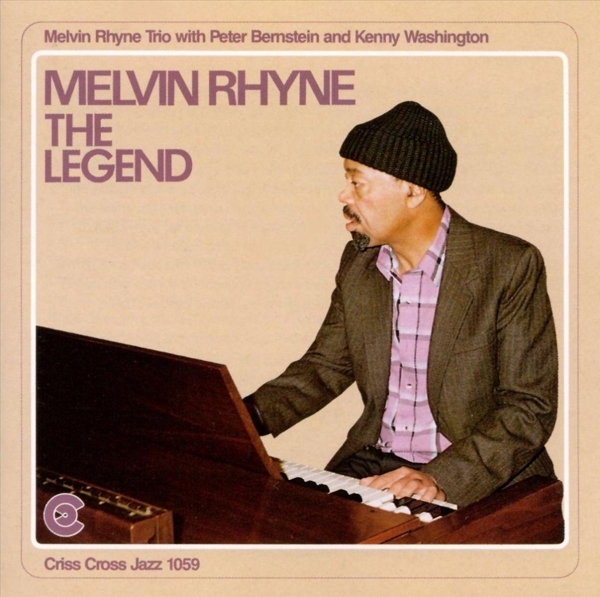 Rhyne Melvin -Trio- - Legend in the group CD / Bestsellers at Bengans Skivbutik AB (4211707)