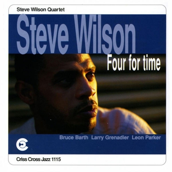Wilson Steve - Four For Time in the group CD / Bestsellers at Bengans Skivbutik AB (4211713)