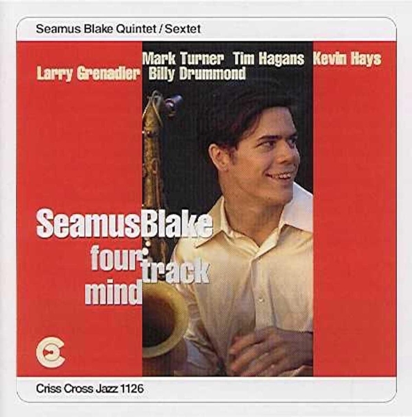 Blake Seamus - Four Track Mind in the group CD / Bestsellers at Bengans Skivbutik AB (4211714)