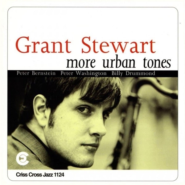 Stewart Grant - More Urban Tones in the group CD / Bestsellers at Bengans Skivbutik AB (4211716)
