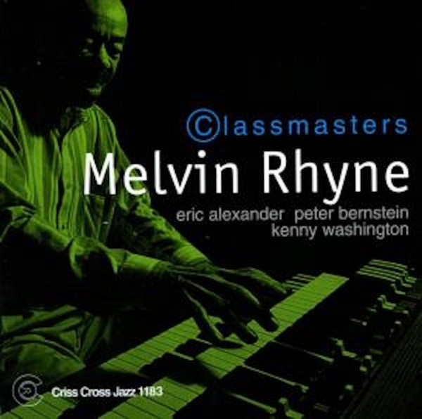 Rhyne Melvin - Classmasters in the group CD / Bestsellers at Bengans Skivbutik AB (4211723)