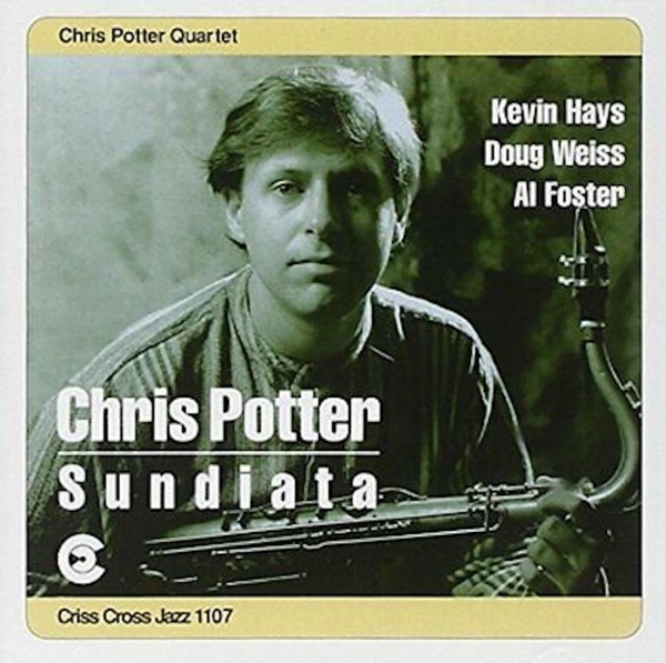 Potter Chris - Sundiata in the group CD / Bestsellers at Bengans Skivbutik AB (4211730)