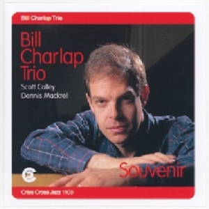 Charlap Bill - Souvenir in the group CD / Jazz at Bengans Skivbutik AB (4211731)