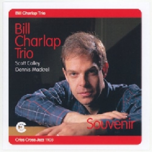 Charlap Bill - Souvenir in the group CD / Bestsellers at Bengans Skivbutik AB (4211731)