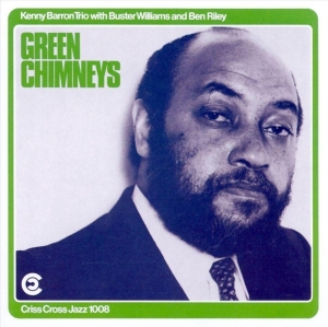 Barron Kenny -Trio- - Green Chimneys in the group CD / Jazz at Bengans Skivbutik AB (4211732)