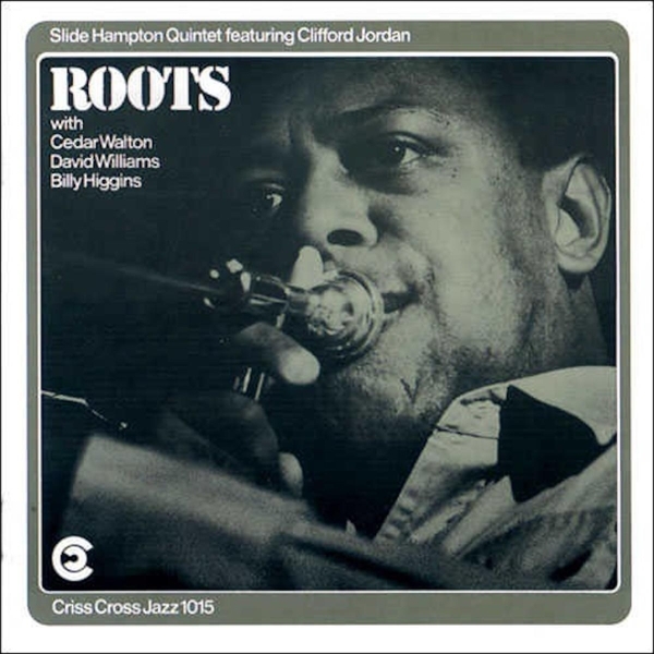 Hampton Slide -Quintet- - Roots in the group CD / Bestsellers at Bengans Skivbutik AB (4211735)