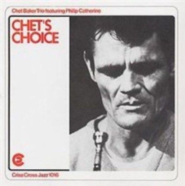 Philip & Chet Baker Trio Catherine - Chet's Choice in the group CD / Bestsellers at Bengans Skivbutik AB (4211736)