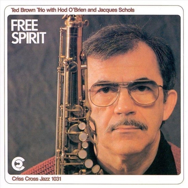 Brown Ted -Trio- - Free Spirit in the group CD / Jazz/Blues at Bengans Skivbutik AB (4211739)