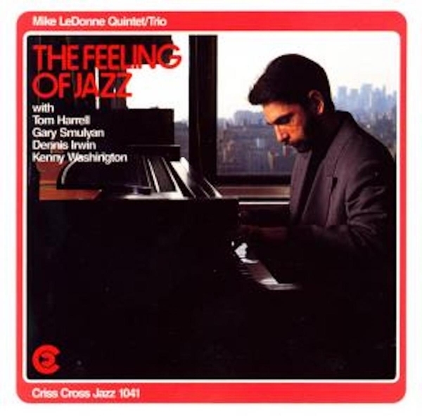 Ledonne Mike -Quintet/Tr - Feeling Of Jazz in the group CD / Bestsellers at Bengans Skivbutik AB (4211743)
