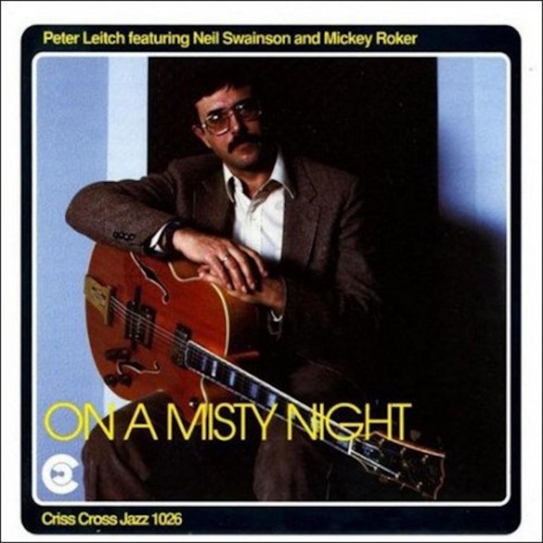 Leitch Peter - On A Misty Night in the group CD / Bestsellers at Bengans Skivbutik AB (4211746)