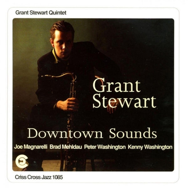 Stewart Grant - Downtown Sounds in the group CD / Bestsellers at Bengans Skivbutik AB (4211750)