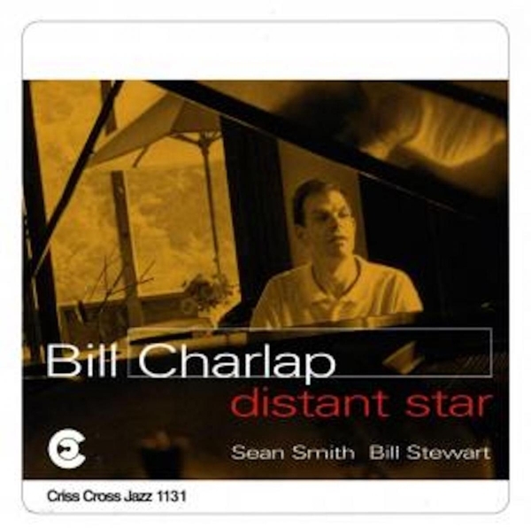 Charlap Bill - Distant Star in the group CD / Bestsellers at Bengans Skivbutik AB (4211755)