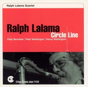 Lalama Ralph - Circle Line in the group CD / Jazz at Bengans Skivbutik AB (4211756)