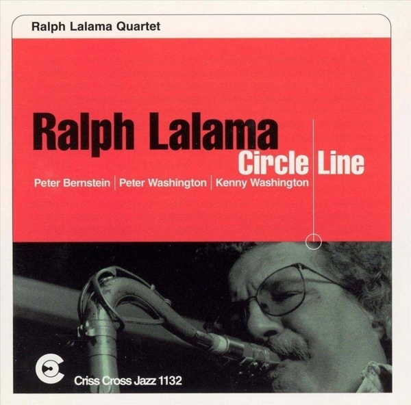 Lalama Ralph - Circle Line in the group CD / Bestsellers at Bengans Skivbutik AB (4211756)