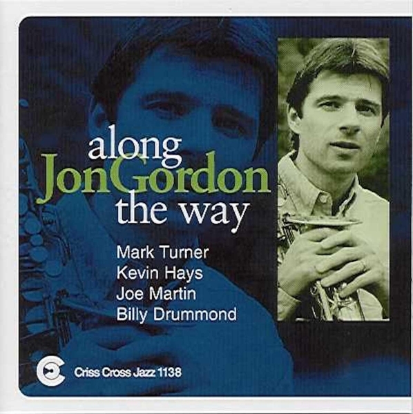 Gordon Jon -Quartet/Quin - Along The Way in the group CD / Bestsellers at Bengans Skivbutik AB (4211761)